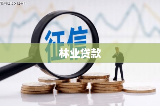于洪林业贷款