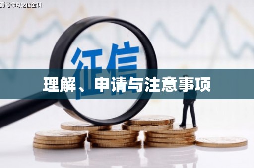 于洪理解、申请与注意事项