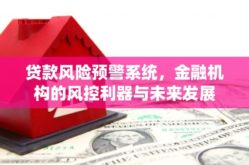 于洪贷款风险预警系统，金融机构的风控利器与未来发展