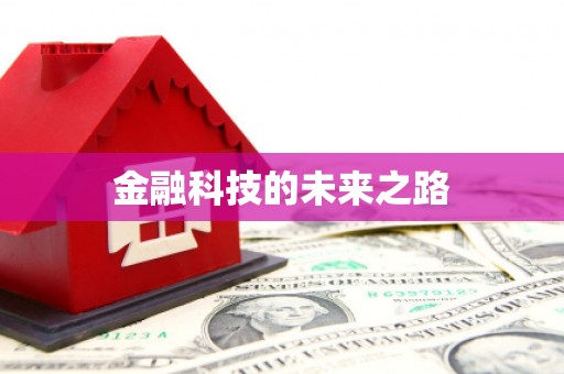 于洪金融科技的未来之路