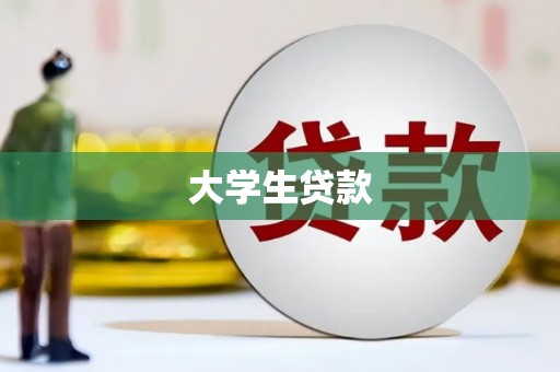 于洪大学生贷款