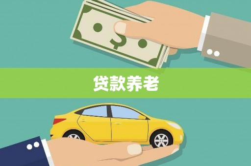 于洪贷款养老