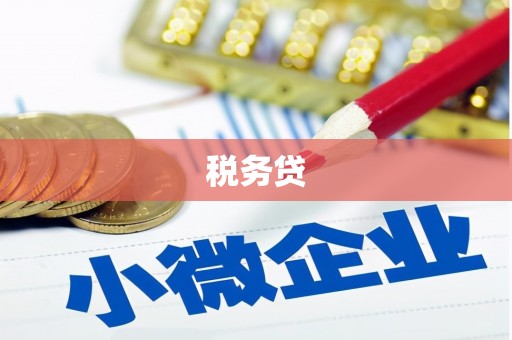 于洪税务贷
