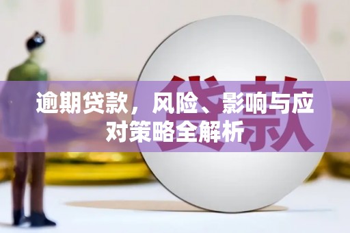 于洪逾期贷款，风险、影响与应对策略全解析