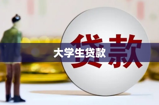 于洪大学生贷款