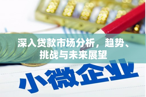 于洪深入贷款市场分析，趋势、挑战与未来展望