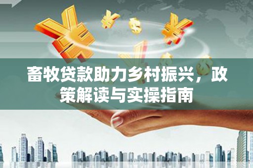 于洪畜牧贷款助力乡村振兴，政策解读与实操指南