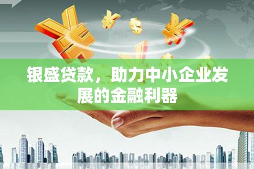 于洪银盛贷款，助力中小企业发展的金融利器