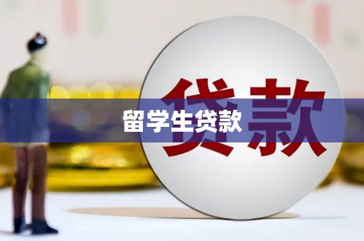 于洪留学生贷款