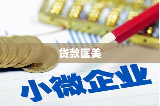于洪贷款医美
