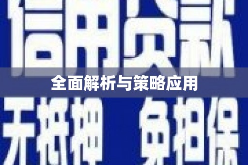 于洪全面解析与策略应用