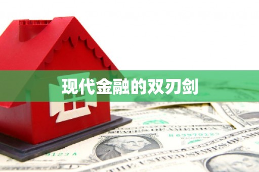 于洪现代金融的双刃剑