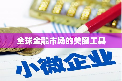 于洪全球金融市场的关键工具