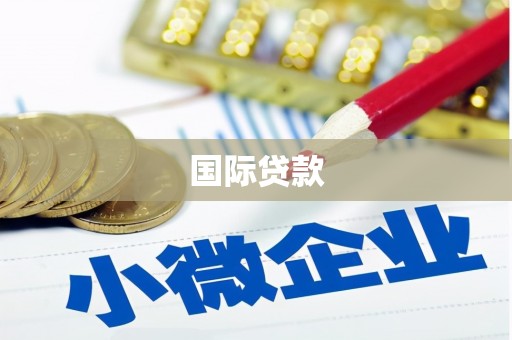 于洪国际贷款